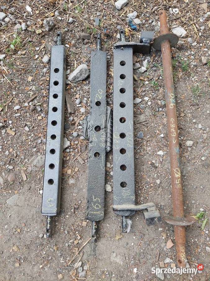 Belka połowa c330 esiok System zaczepowy kujawsko-pomorskie Czernikowo