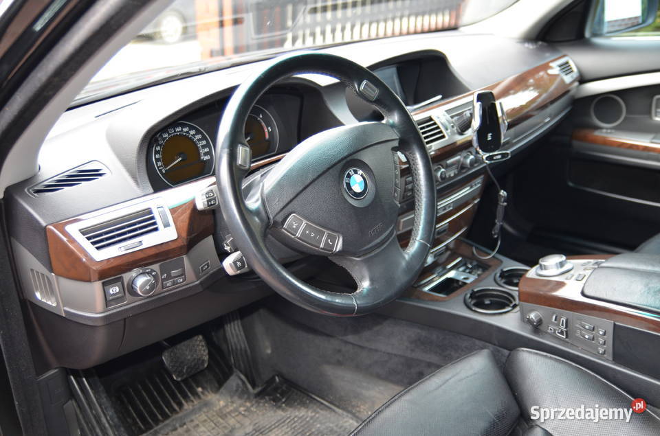 BMW E65 2006 30 Diesel Krosno