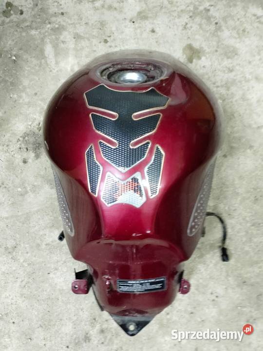 Zbiornik Kawasaki ZZR 600 93 Łubno