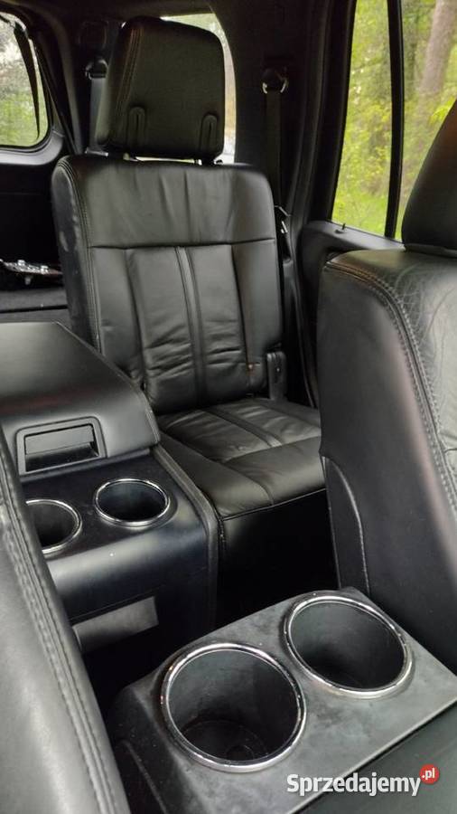 Lincoln Nawigator 2015 35L EcoBoost podgrzewane fotele lubuskie Gorzów Wielkopolski