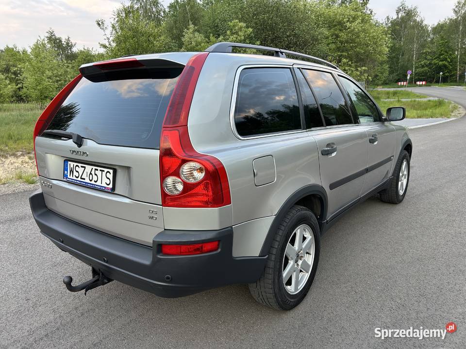 Volvo XC90 24 D5 VAT marża Lubartów