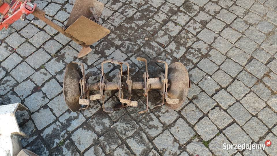 Terra Vari Dzik Traktorek Maciowakrze