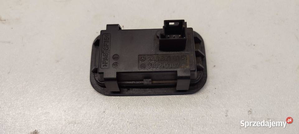 MERCEDES CLA X117 PRZYCISK KLAPY BAGAŻNIKA