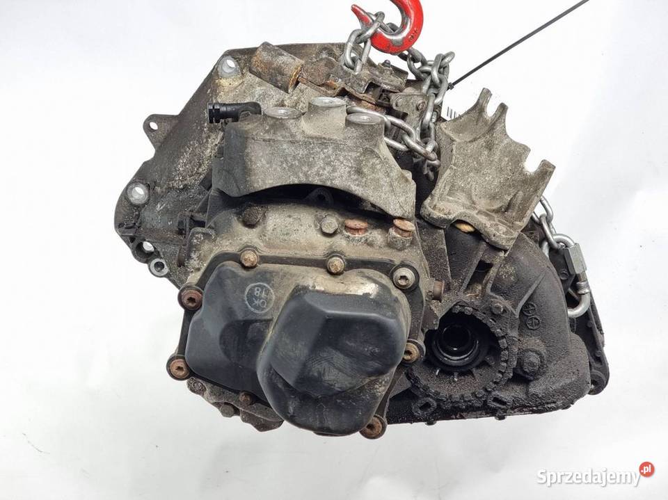 SKRZYNIA BIEGÓW OPEL ASTRA J MDG Lipno sprzedam