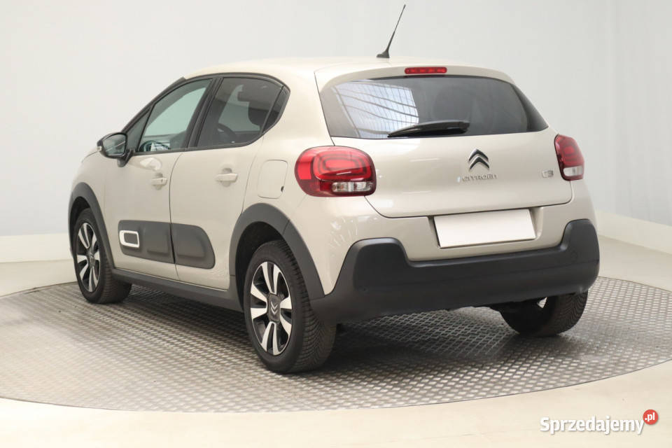 Citroen C3 12 PureTech wspomaganie kierownicy Zabrze sprzedam