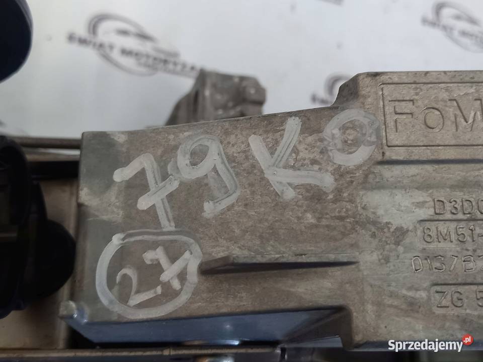 FORD KUGA MK1 I 20 TDCI 11r kolumna kierownicza Kielce