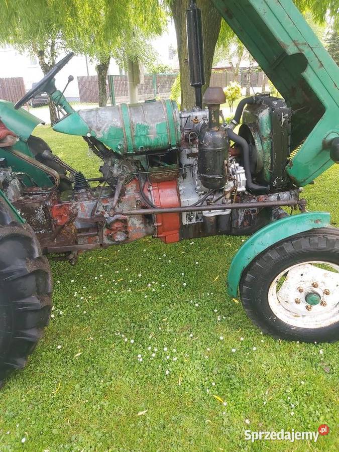 Ursus c 328 Napęd 2x4 Ursus Jawiszowice