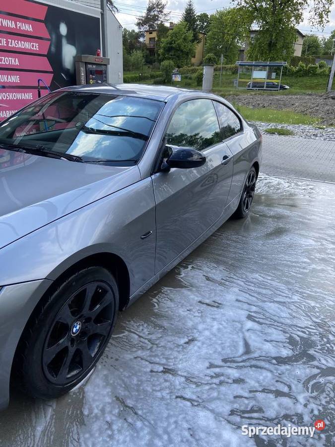 Bmw e92 ASR (kontrola trakcji) Żory