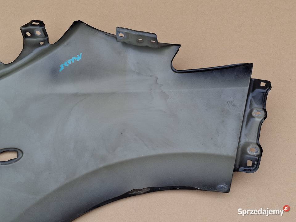 CITROEN C1 II 14 BŁOTNIK LEWY PRZÓD PRZEDNI osobowe Błotniki lubuskie Bieleń