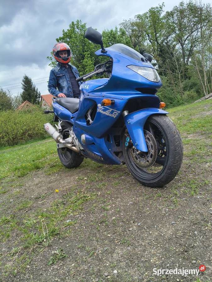 Yamaha thundercat 600 sprzedaż zamiana lubuskie Międzyrzecz