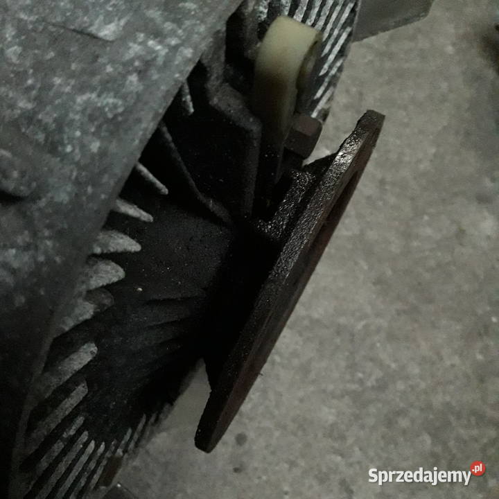 wentylator mercedes 593mm 1417 1317 1320 1524 sprzęgła wiskotyczne Częstochowa