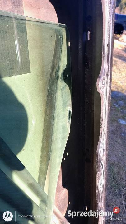 Drzwi lewe przednie Volkswagen Passat B6 lakier dolnośląskie