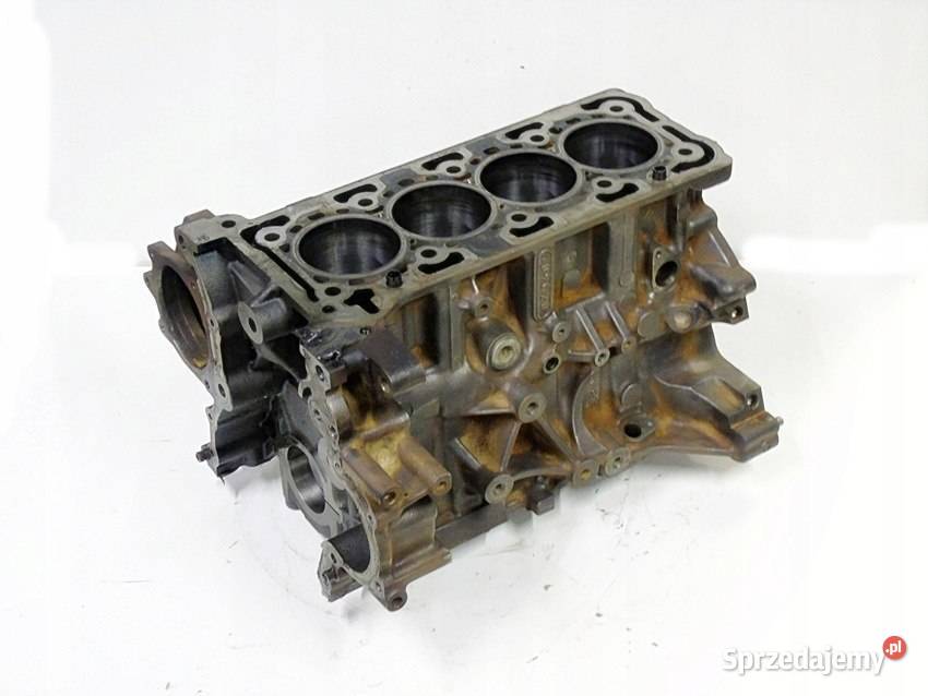 BLOK SILNIKA 20 D ECOBLUE FORD RANGER EVEREST Sosnowiec