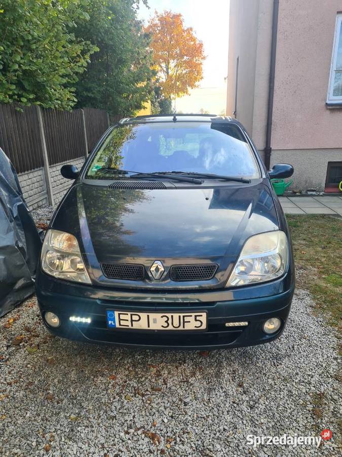 Sprzedam renault scenic 16 Rozprza