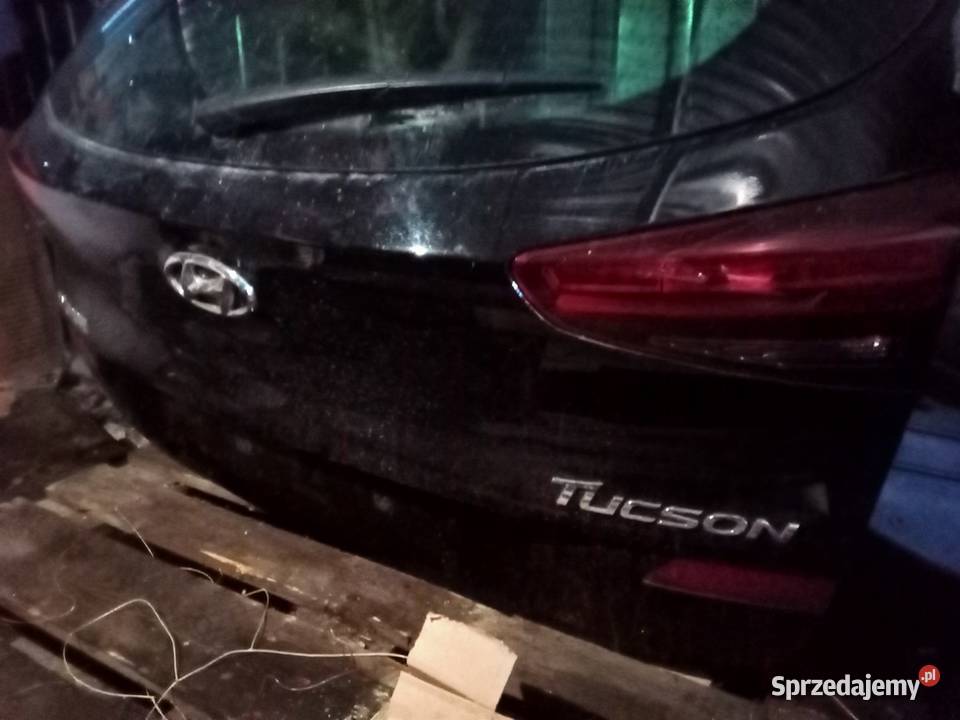 Klapa tylna Hyundai tucson 2018 2019 2020
