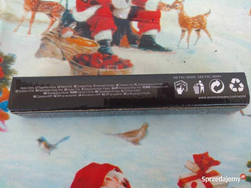 Długopis złota rączka Nowy bez metki Chojna