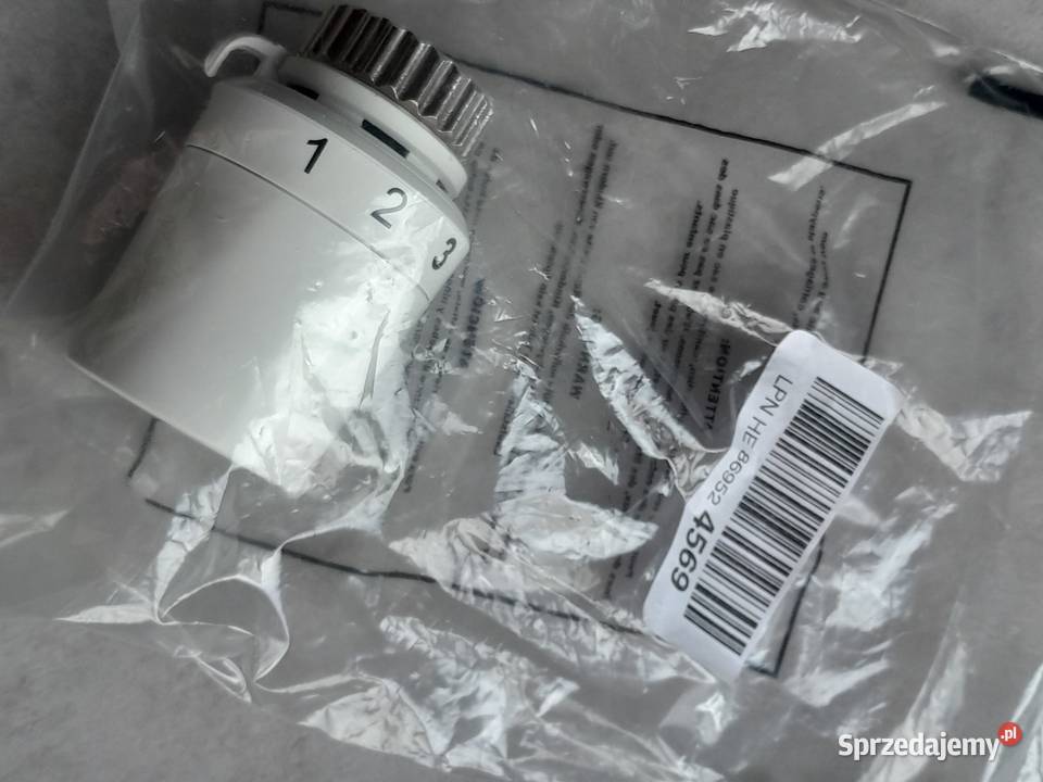 Termostat Honeywell Home Thera5 Biały 50 x 78 mm Dąbrowa Górnicza