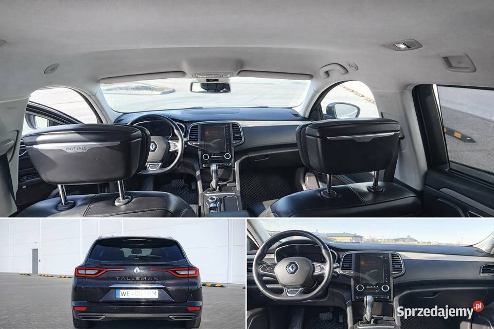 Renault Talisman 16DCI 160 InitialeParis mazowieckie Żuromin