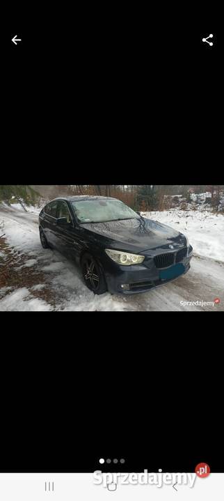 Bmw 530d F07 Granturismo Xdriave Heduap dociagi Kamienna Góra