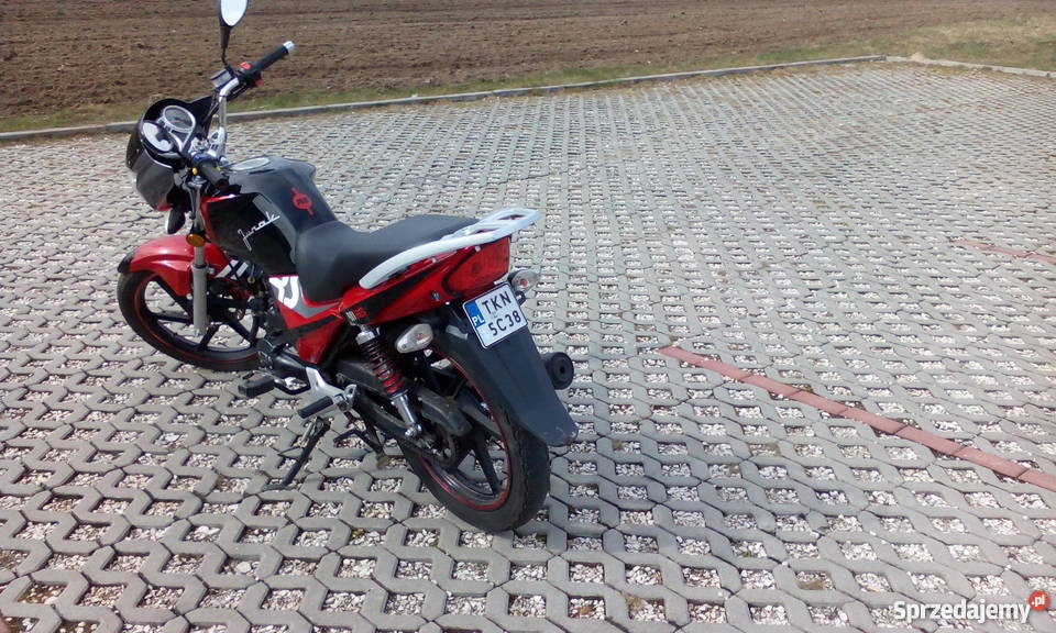 Junak 901rs JEDYNY TAKI