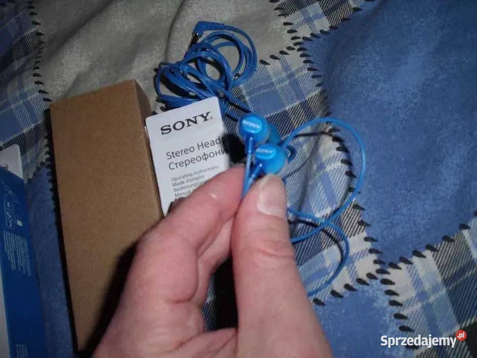 Tablet Samsung Galaxy A9 słuchawki SONY Wrocław