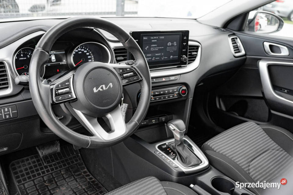 Kia Ceed WND7563C15 TGDI M DCT 2 stref klima 1482cm3