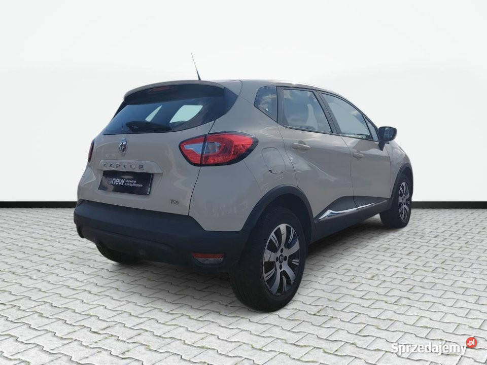 Renault Captur 2016r Tempomat Salon Serwis ASO sprzedam