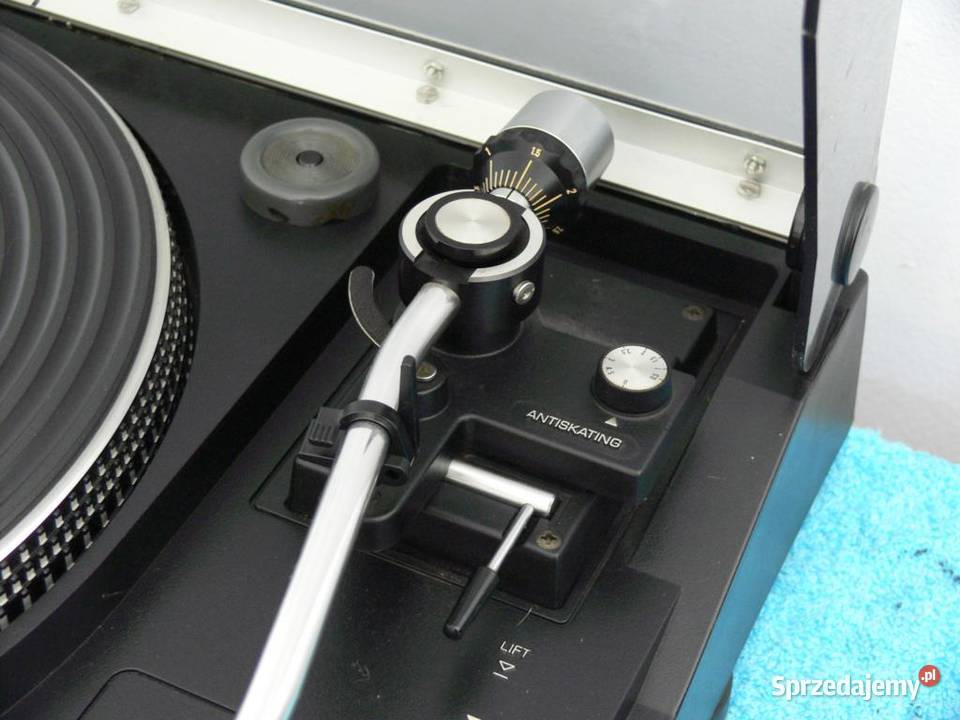 Gramofon Telefunken TS850 Direct Drive WYSYŁKA