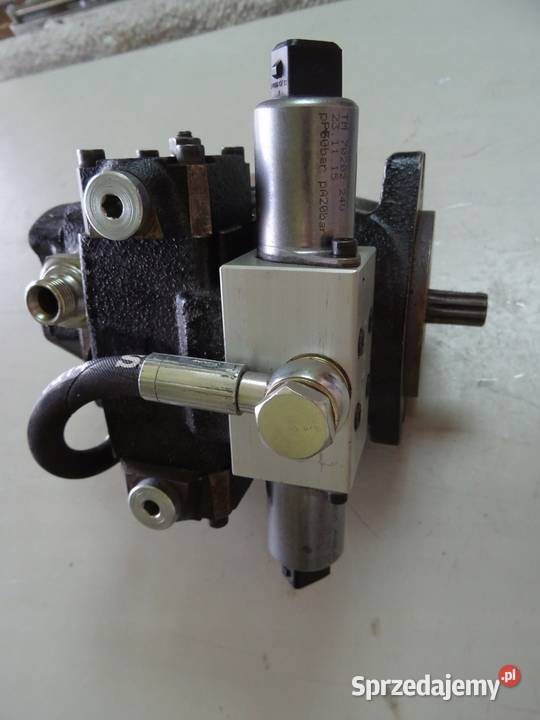 POMPA SILNIK HYDRAULICZNY HANSA TMP TPV 137CR Wąchock sprzedam