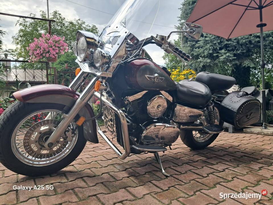 Kawasaki vulcan 1500 classic Jarosław