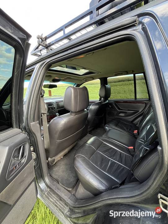 Jeep Grand Cherokee WJ 47 LPG 209000km Radzyń Chełmiński