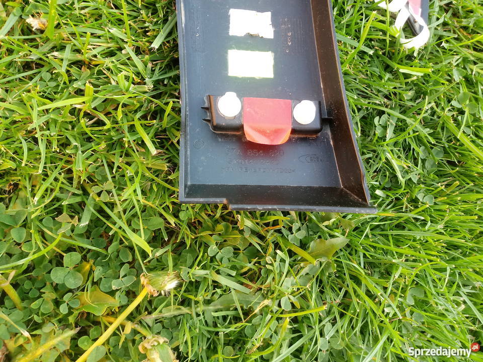 Listwa błotnika skoda listwy boczne Bielsko-Biała