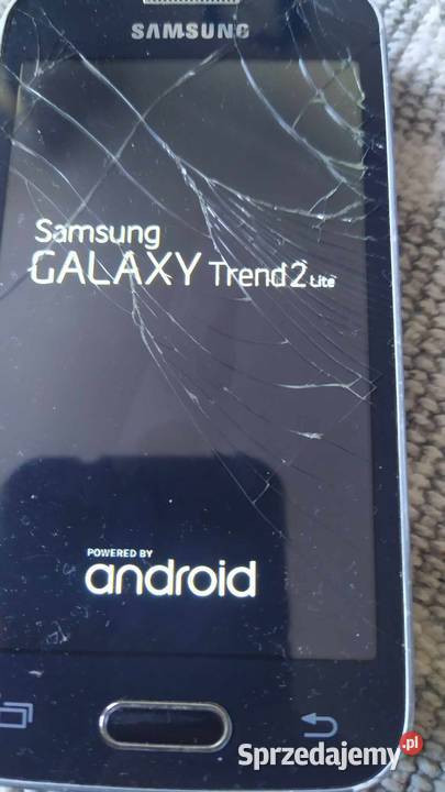 Samsung galaxy trend 2 liteSM G318H Leszno