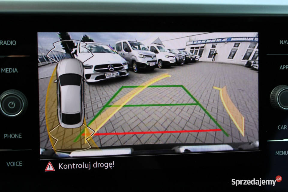 Volkswagen Arteon FV23 190 DSG SalonPL Kamera Arteon Sokołów sprzedam
