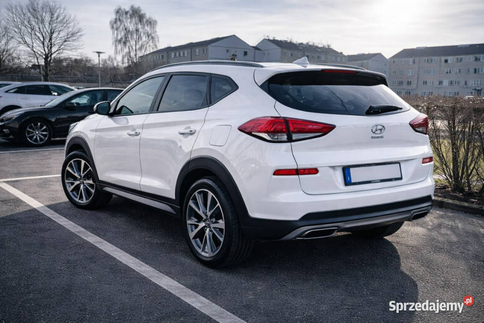 Hyundai Tucson III 20152020 Sadlno sprzedam