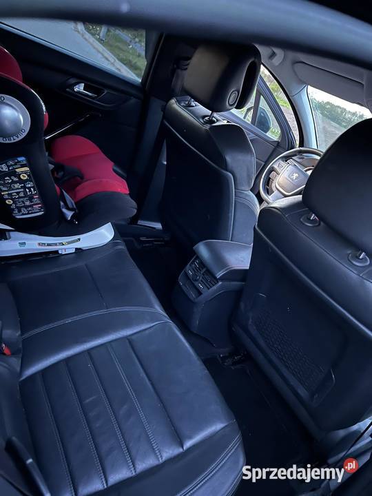 Peugeot 508 Bydgoszcz