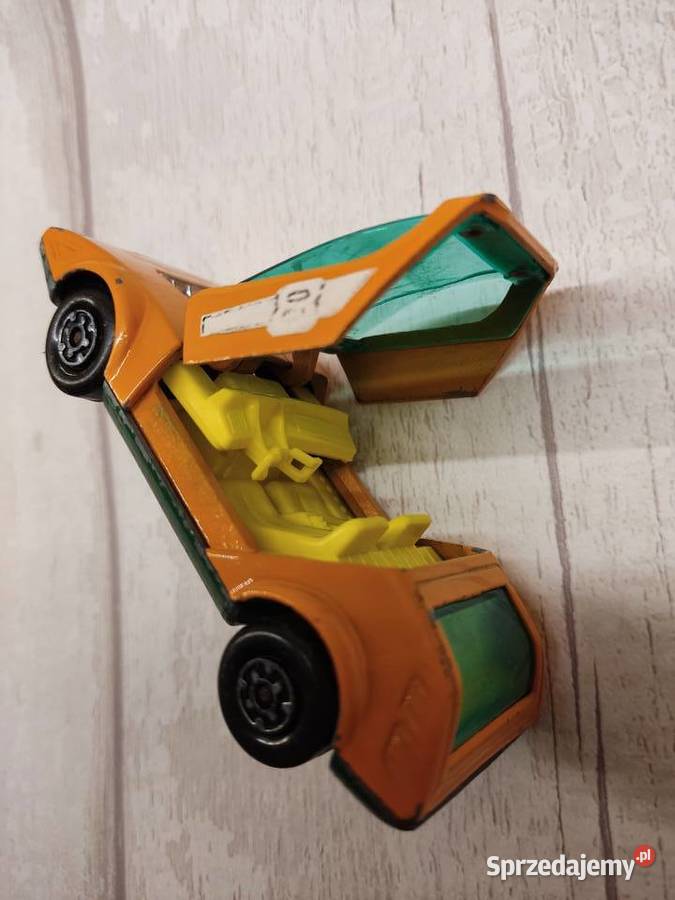 Matchbox Lesney Speed Kings K42 Nissan 270X 1972 Głuchołazy