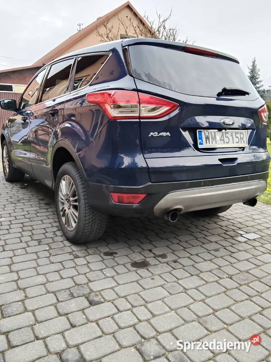 Kuga 20 163 44 sprzedam zamienię świętokrzyskie