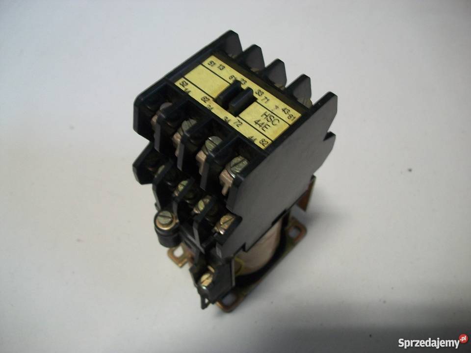 Stycznik HSC44E 4z4r Sklep małopolskie Olkusz