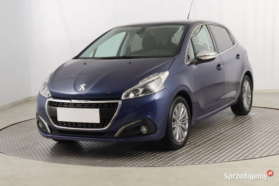 Peugeot 208 12 PureTech system Start-Stop
