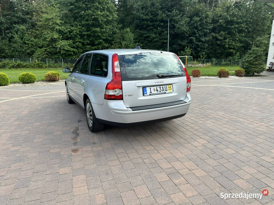 Volvo V50 I 20042007 195000km