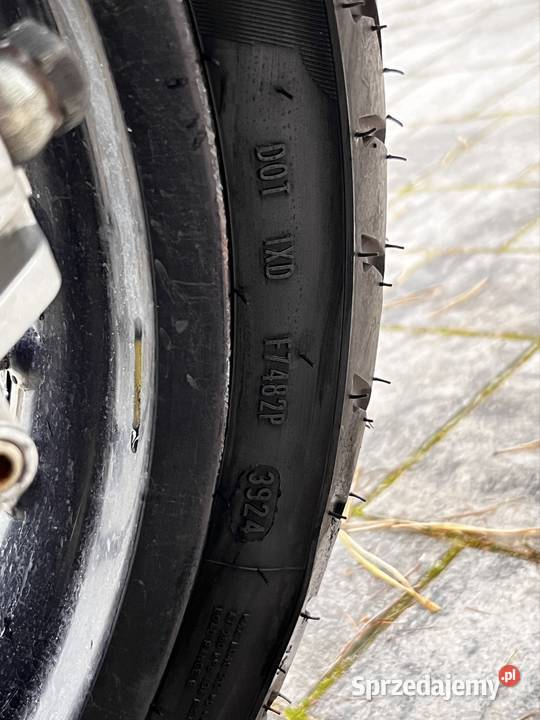 Yamaha WR 125X 2 osoby w dowodzie Gotowa na Bydgoszcz