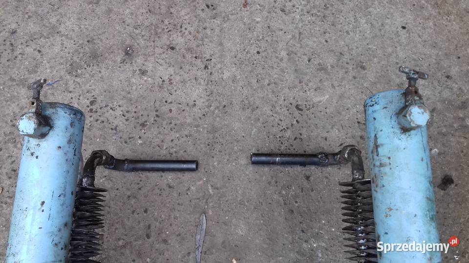 Chłodniczki do kompresora Aspa 3jw60 śląskie Bytom sprzedam