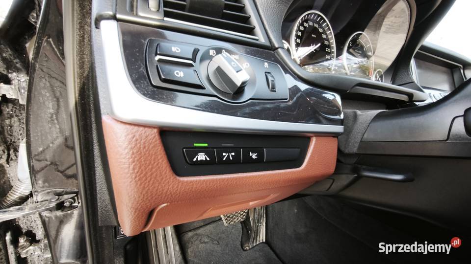 BMW F11 520d 190 2015 Automat 8HP RWD HUD Skóra podkarpackie Kosienice