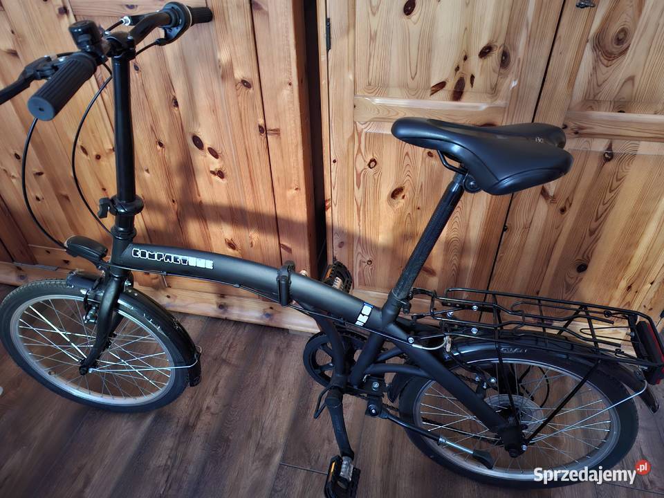 Rower składak Compactone Poznań