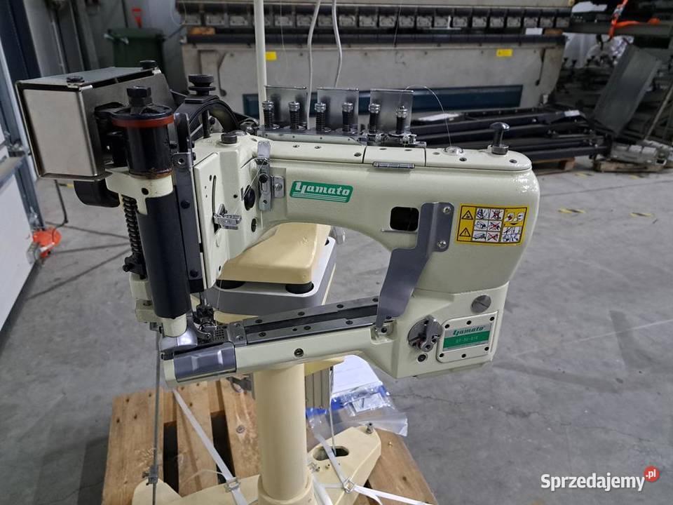 Maszyna szwalnicza YAMATO DT3001E 2021 8334 Warszawa