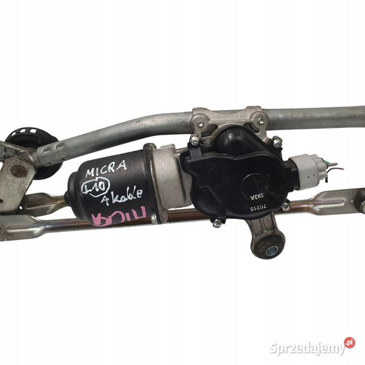 SILNICZEK WYCIERACZEK Nissan Micra K13 mechanizm Chełm