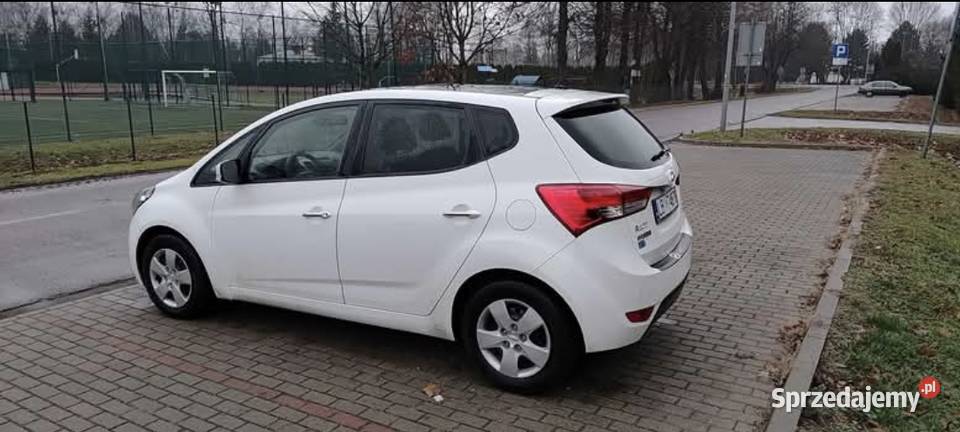 Hyundai ix20 2012 16 crdi bogata wersja 4/5 Biała Podlaska
