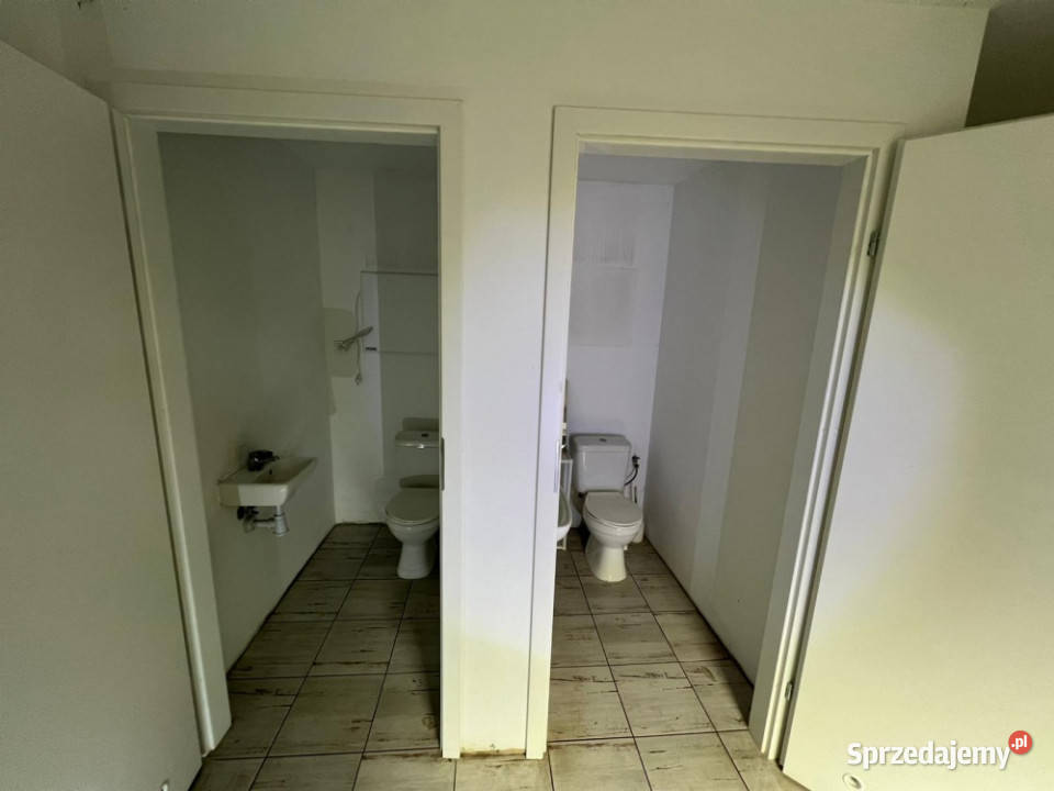 Lokal użytkowy 212m2 bezczynszowy klimatyzacja sprzedam