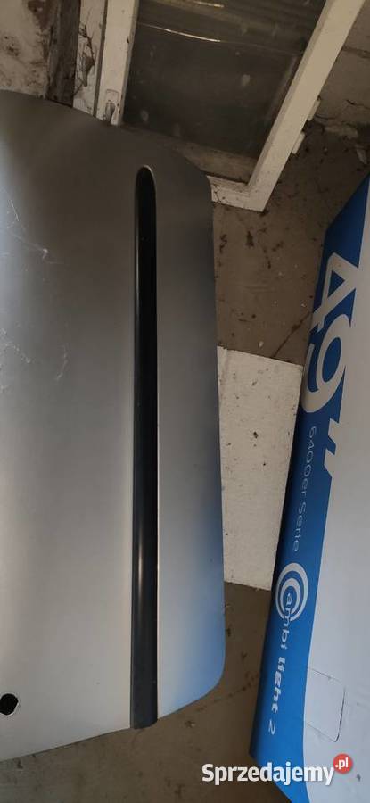 Drzwi lewe prawe fiat seicento Kletnia